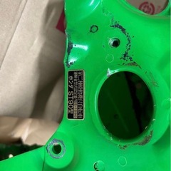 希少　マイティダックス MIGHTY DAX フレーム　ST90型　書類付き　HONDA ホンダ 事故歴無し フレーム本体　ダックスの画像