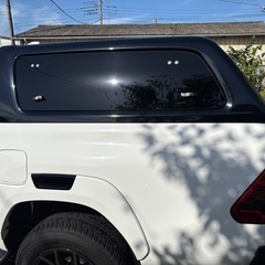 ハイラックス　キャノピーの画像