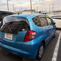 Honda Fit（ホンダ フィット）- 2008 -15万円の画像