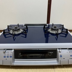 ガスコンロの画像