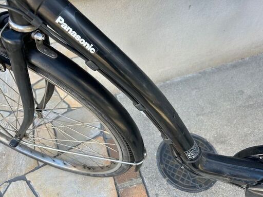 ?大容量8.9Ah！Panasonic　ビビ　26インチ　電動自転車　電動アシスト自転車　中古 1283