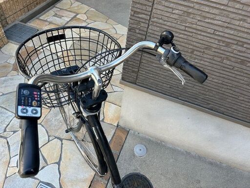 ?大容量8.9Ah！Panasonic　ビビ　26インチ　電動自転車　電動アシスト自転車　中古 1283