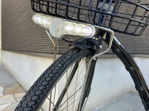 ?大容量8.9Ah！Panasonic　ビビ　26インチ　電動自転車　電動アシスト自転車　中古 1283