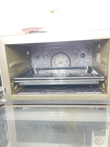 配送可能　保証付き SHARP 2020年製　過熱水蒸気オーブンレンジRE-SS10X-W (ホワイト系)
