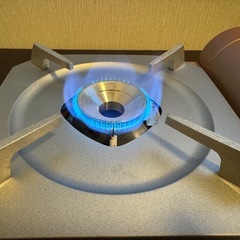 カセットコンロの画像