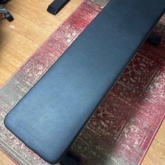 フラットベンチ+可変式ダンベルの画像