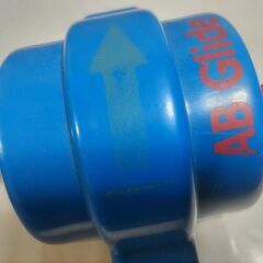 AB Glide アブフグリッド　腹筋ローラー ガイドの画像