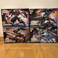 ガンプラ　　オルフェンズの画像