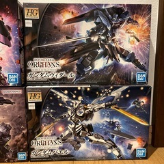 ガンプラ　　オルフェンズの画像