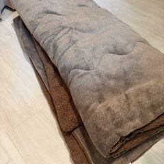 こたつ布団の画像