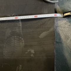 最終処分！ゴムマットの画像