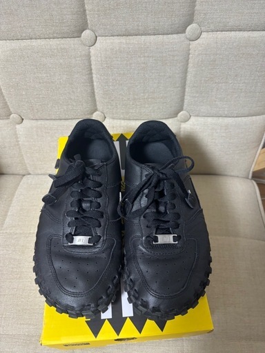 J Force 1 JACQUEMUS+NIKE スニーカー