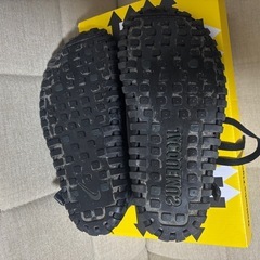 J Force 1 JACQUEMUS+NIKE スニーカーの画像