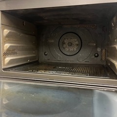 【最上位モデル】Panasonic3つ星オーブンレンジ ビストロ NE-BS1600-W 2020年の画像