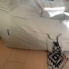 ソファ　1人用　×2つ　ジャーナルスタンダードの画像