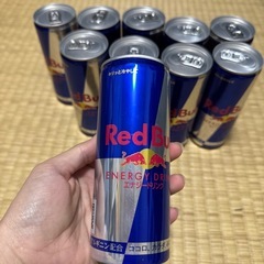 RedBullの画像
