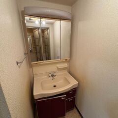 トイレ　洗面台　キッチンの画像