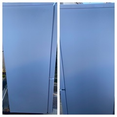 【23区近隣配送設置無料 】 Y771 YAMADA 2023年製 117L 冷蔵庫 ホワイト  の画像