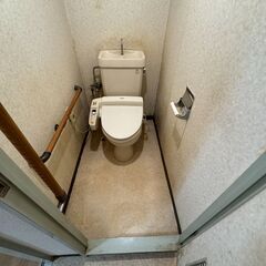 トイレ　洗面台　キッチンの画像