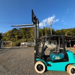 住友　フォークリフト　YDN-D2N　　　の画像