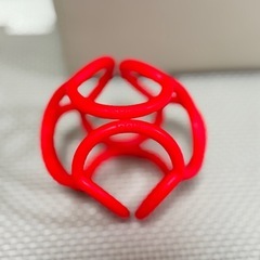 オーボール　赤の画像