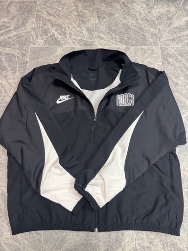 決まりました【新品同様】NIKE SETUP ナイキ 上下セット XL L