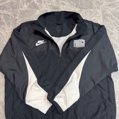 【新品同様】NIKE SETUP ナイキ 上下セット XL Lの画像