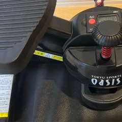 東急スポーツオアシス プレミアムツイストエアロステッパーの画像