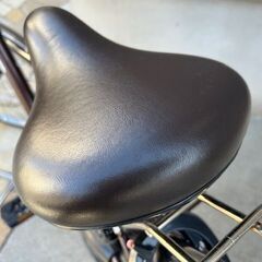 🌈現行8Ah ！パナソニック　 Panasonic 電動自転車　電動アシスト自転車　中古 1289の画像