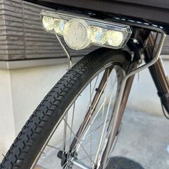 🌈現行8Ah ！パナソニック　 Panasonic 電動自転車　電動アシスト自転車　中古 1289の画像