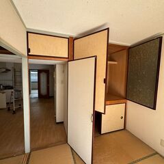 建具　襖　扉の画像