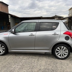 スイフト　RS スペシャル　エディション　‼️MT‼️の画像