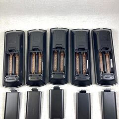 ★動作確認済★5点★BDリモコン N2QAYB001037 ブルーレイ 　まとめ　セット　業者大歓迎の画像