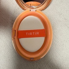 TIRTIR　クッションファンデーション　の画像
