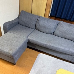 ソファーの画像