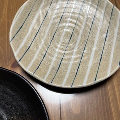 お皿二枚の画像