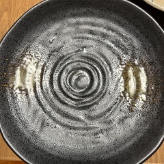 お皿二枚の画像