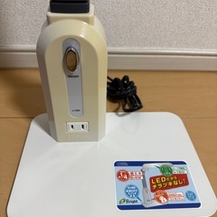 LEDライトの画像