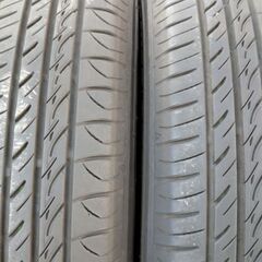 工賃こみ　深溝美品　２０２４年トーヨー夏タイヤ　１４５／８０Ｒ１３　４本セットの画像