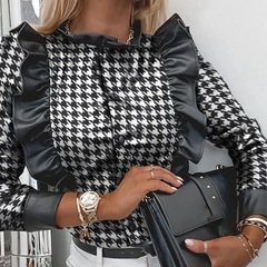 新品未使用ブラウスの画像