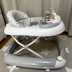 歩行器　ヤトミ　モネ　ベビーウォーカーの画像