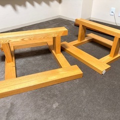 モンキーポッド一枚板、ダイニングテーブルの画像