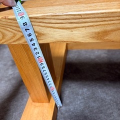 モンキーポッド一枚板、ダイニングテーブルの画像