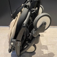 babyzen yoyo ベビーカーの画像