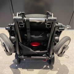 babyzen yoyo ベビーカーの画像