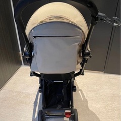 babyzen yoyo ベビーカーの画像