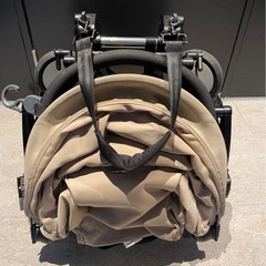 babyzen yoyo ベビーカーの画像