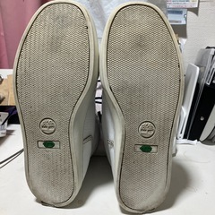 WOOLRICH × TIMBERLAND ブーツ 白の画像