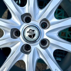 17インチ　　中古タイヤ　ホイール　の画像