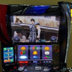 【クレジット決済OK‼️】　北斗の拳　実機　の画像